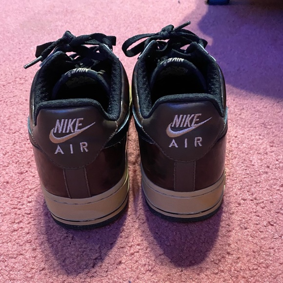 Nike Air Force 1 ‘Woodgrain’ - Picture 3 of 5